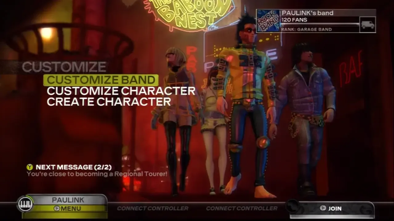Rock Band 3