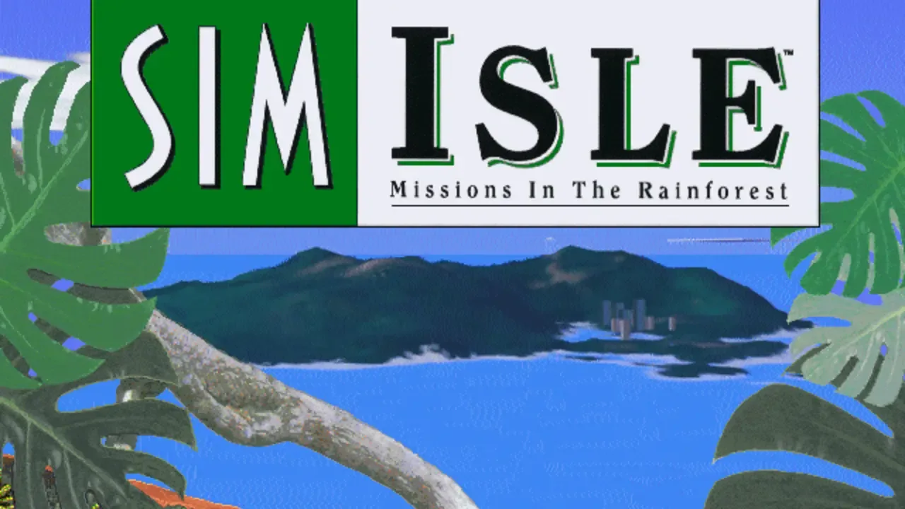 SimIsle: Missions in the Rainforest