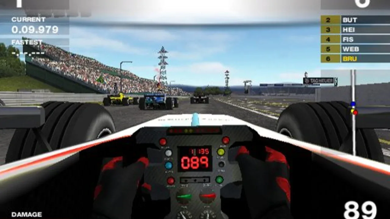 Formula One 04