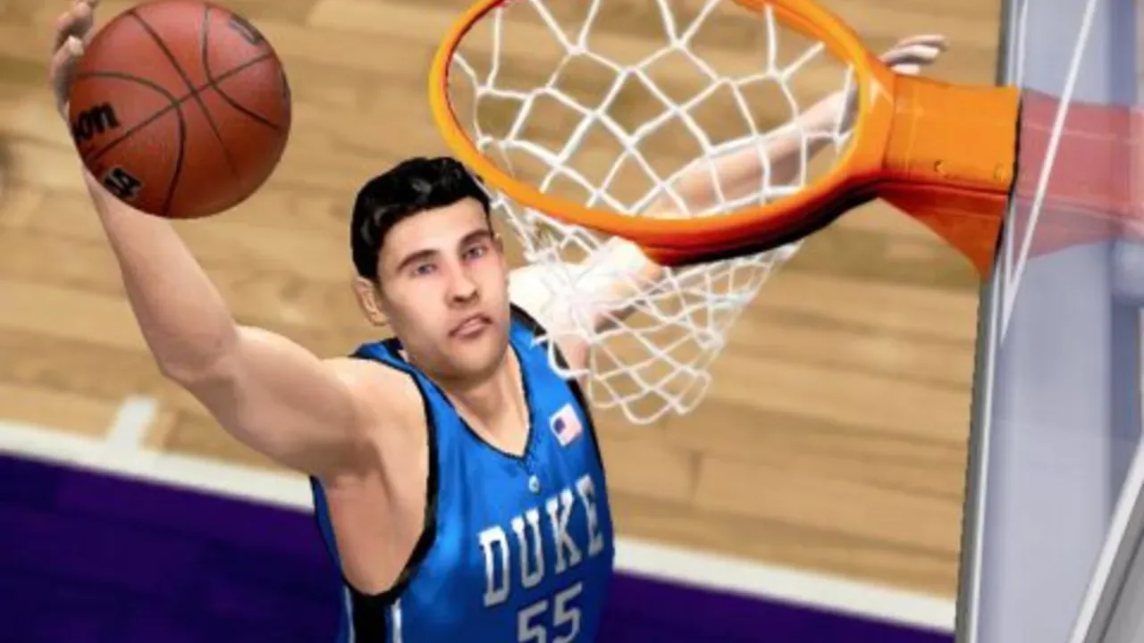 College Hoops 2K7