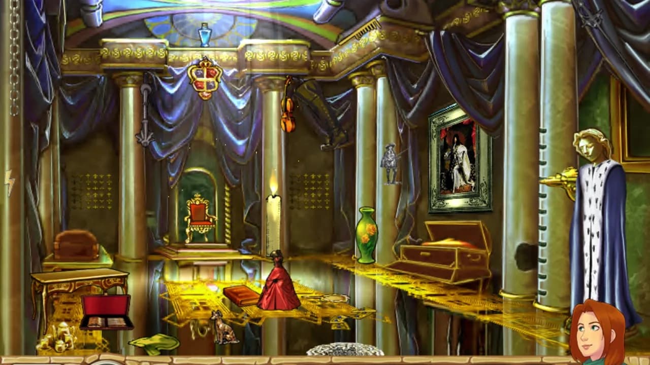 Samantha Swift and the Hidden Roses of Athena