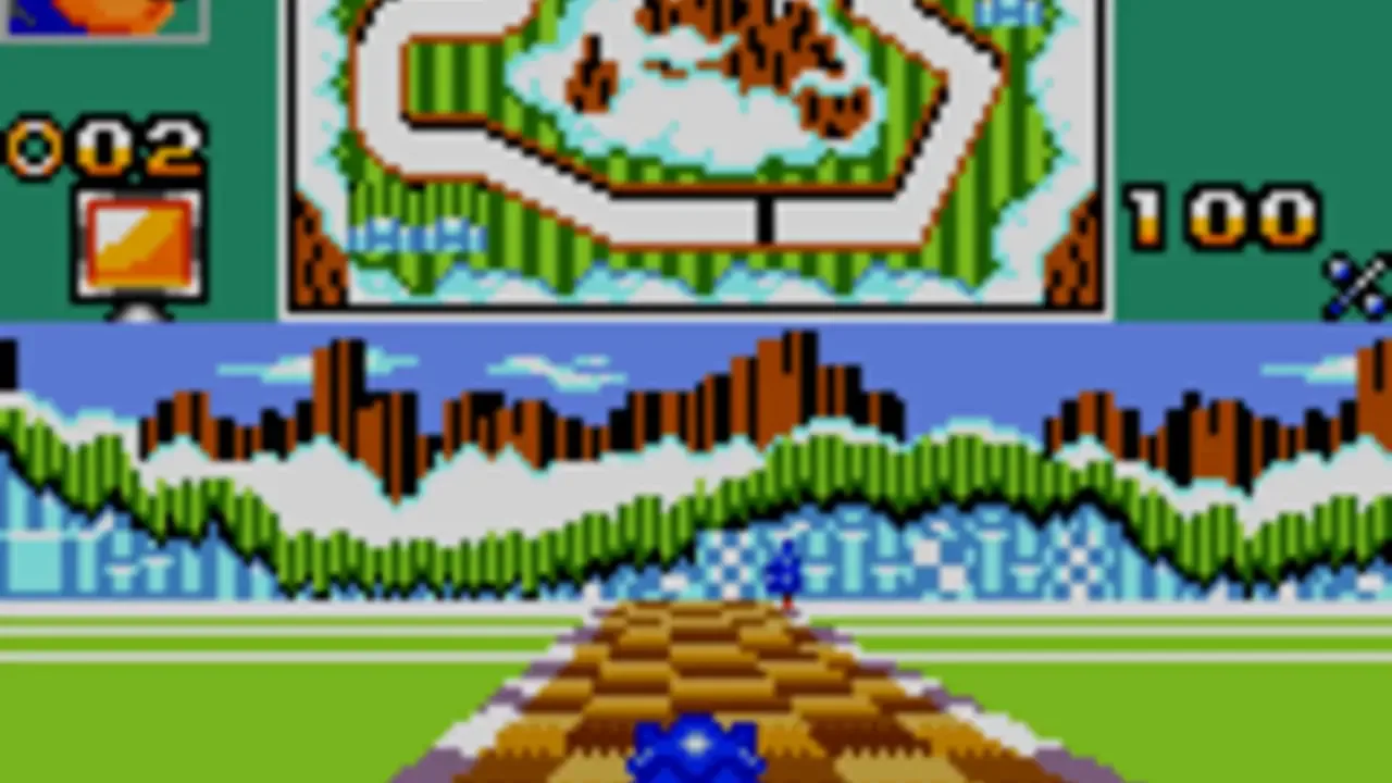 Sonic Drift 2