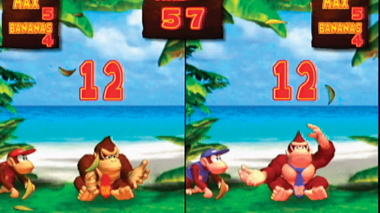 Donkey Konga