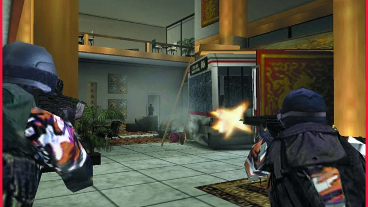 Tom Clancy's Rainbow Six: Rogue Spear - Urban Operations
