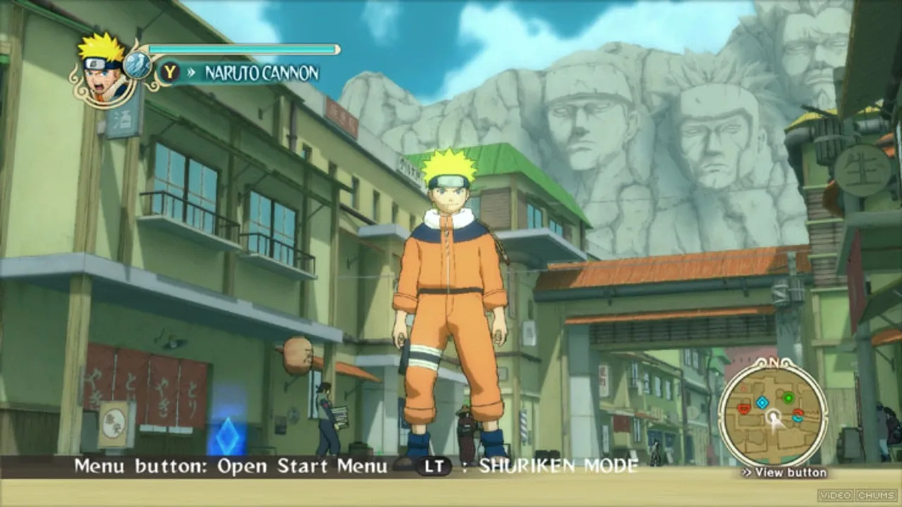 Naruto: Ultimate Ninja Storm Legacy