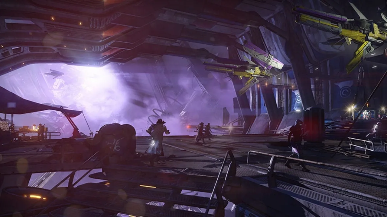 Destiny: House of Wolves
