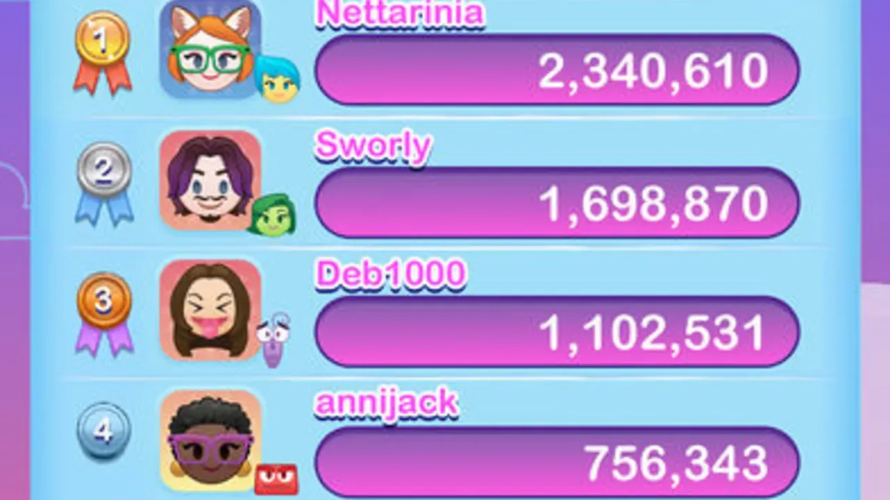 Disney Emoji Blitz