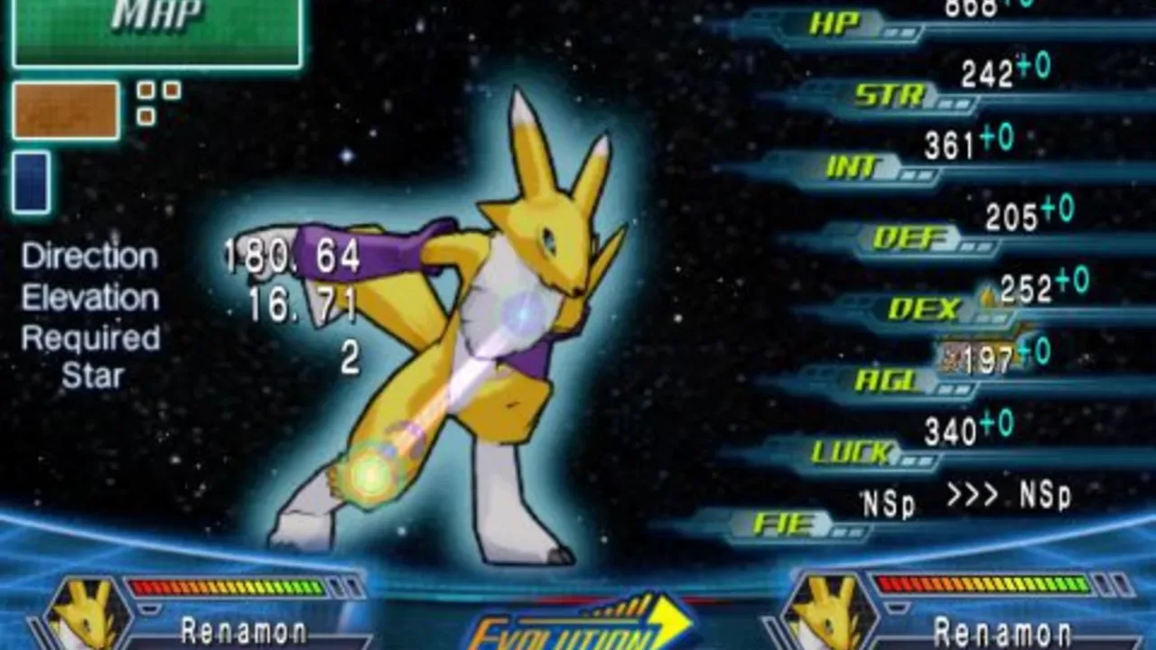 Digimon World Data Squad