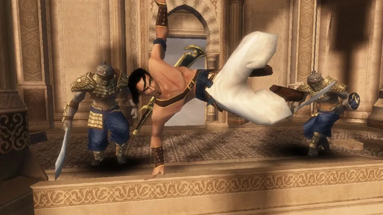 Prince of Persia Trilogy: Limited Edition
