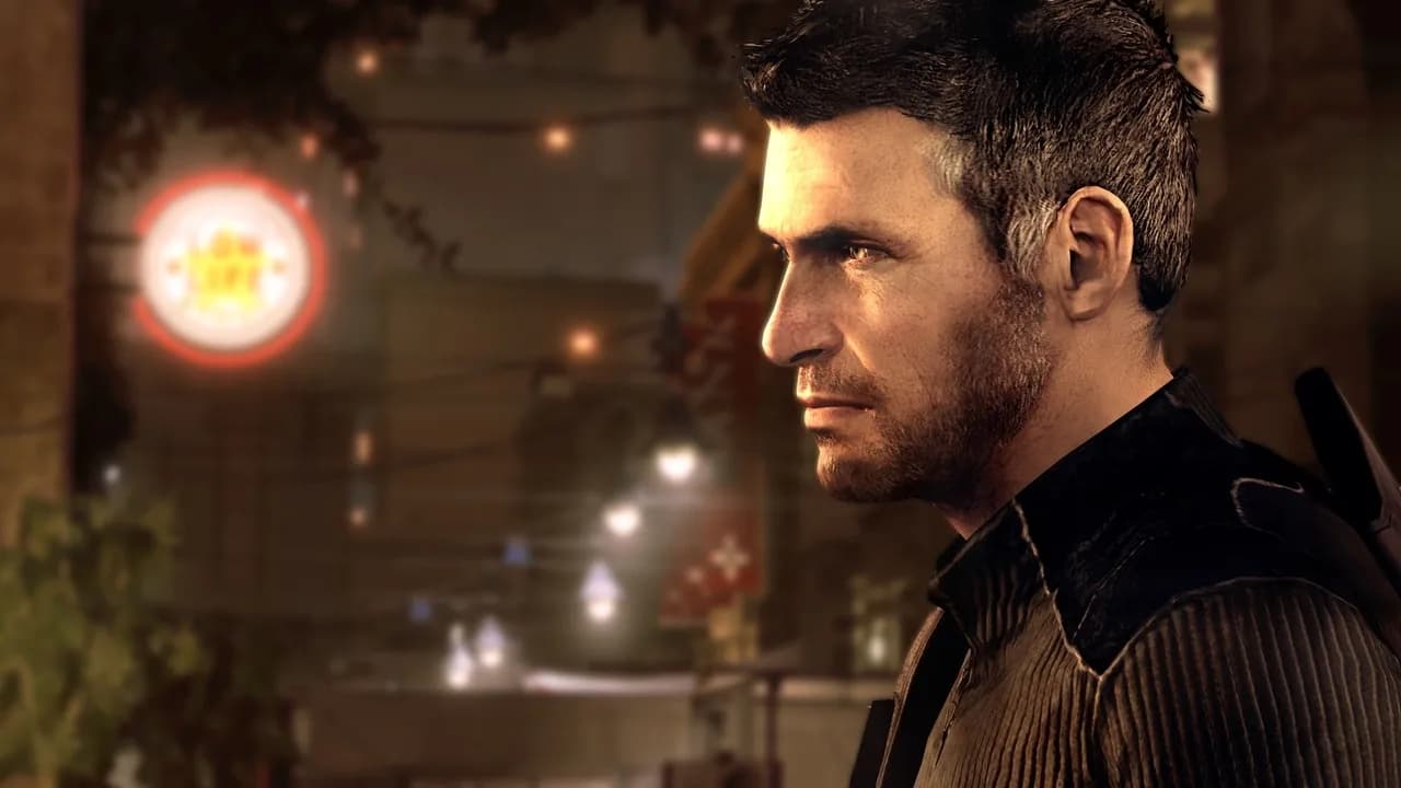 Tom Clancy's Splinter Cell: Conviction
