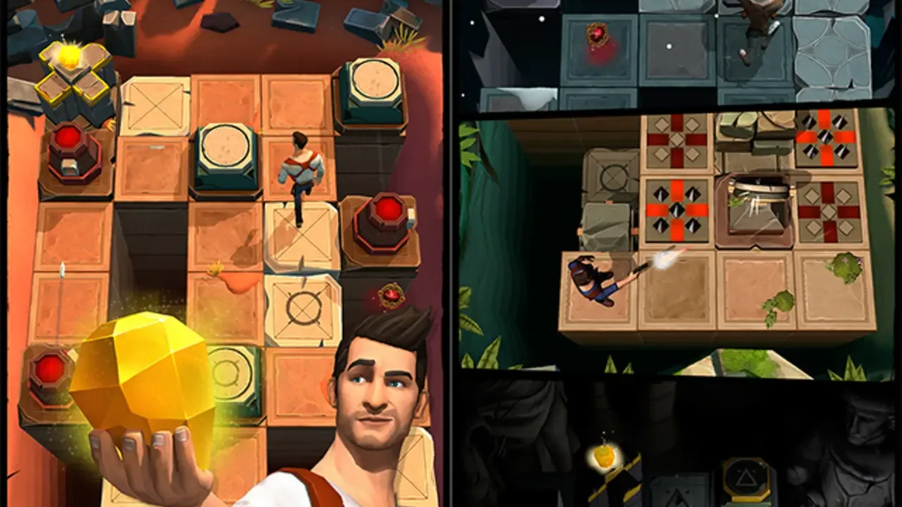 Uncharted: Fortune Hunter