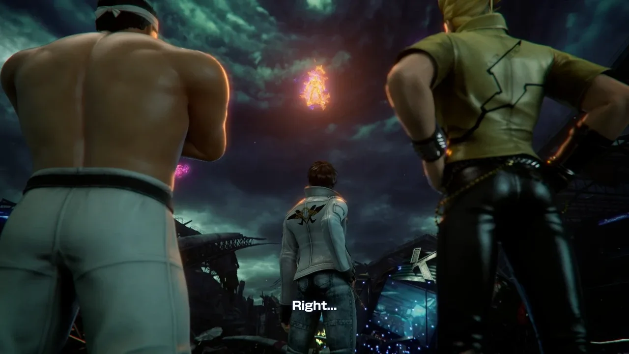 The King of Fighters XIV Steam Edition