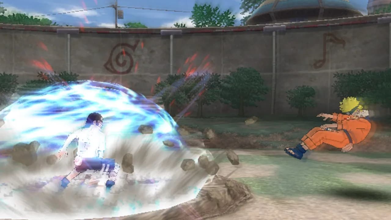 Naruto: Clash of Ninja Revolution