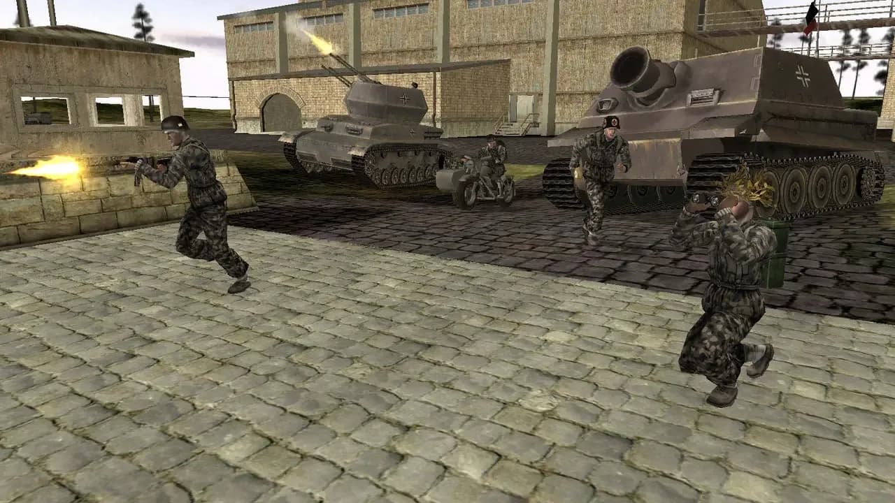 Battlefield 1942: Secret Weapons of WWII