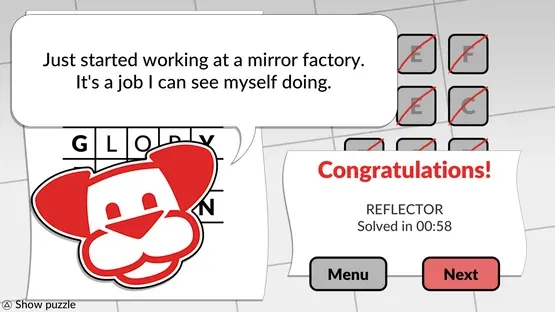 Screenshot 1