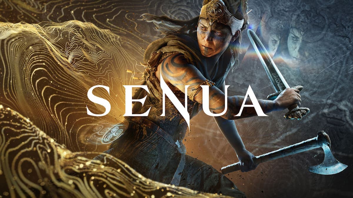 Senua takes Hellblade in a new direction with action-adventure gameplay