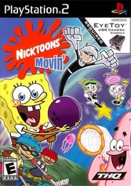 Nicktoons: Movin'