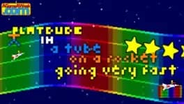 Platdude in a Tube