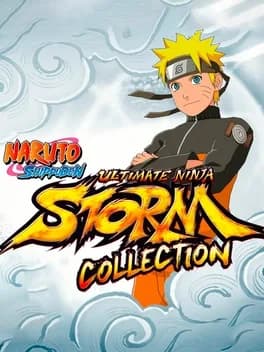 Naruto Shippuden: Ultimate Ninja Storm Collection