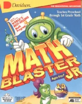 Math Blaster Jr.
