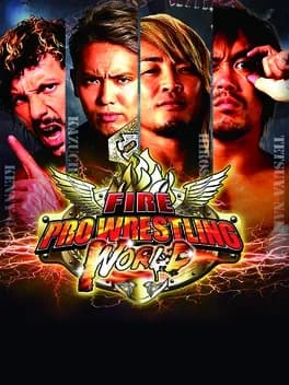 Fire Pro Wrestling World