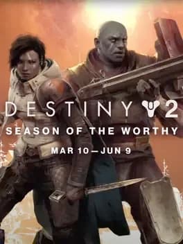 Destiny 2: Shadowkeep - Season of the Worthy