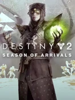 Destiny 2: Shadowkeep - Season of Arrivals