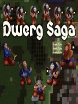 Dwerg Saga