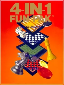4-in-1 Fun Pak