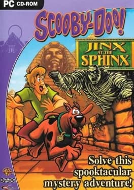 Scooby-Doo: Jinx at the Sphinx