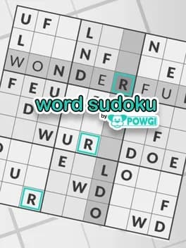 Word Sudoku by Powgi