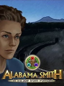Alabama Smith in Escape from Pompeii