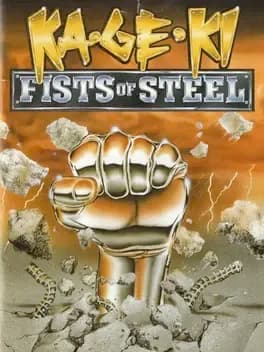 Ka-Ge-Ki: Fists of Steel