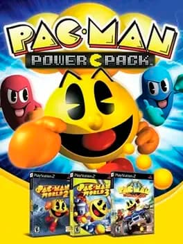 Pac-Man Power Pack