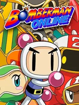 Bomberman Online