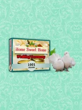1001 Jigsaw: Home Sweet Home - Wedding Ceremony