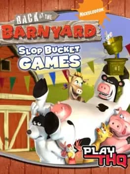 Back at the Barnyard: Slop Bucket Games