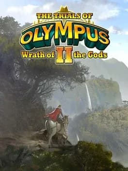 The Trials of Olympus 2: Wrath of the Gods