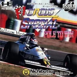 F1 Circus Special: Pole to Win