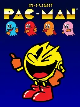 In-Flight Pac-Man