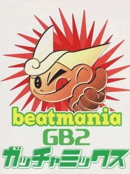 Beatmania GB2 Gotcha Mix