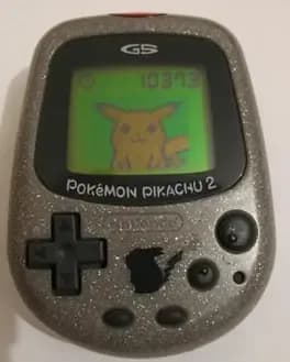 Pokémon Pikachu 2
