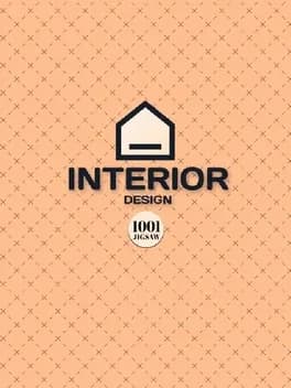 1001 Jigsaw: Interior Design