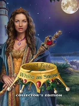 Cursed Fables: White as Snow - Collector's Edition