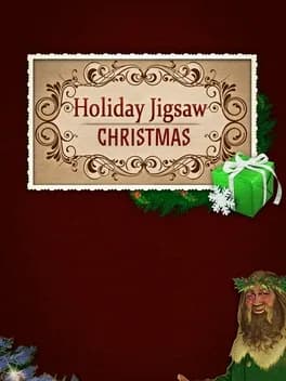 Holiday Jigsaw Christmas