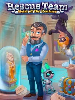 Rescue Team: Heist of the Century