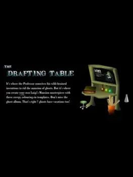 The Drafting Table
