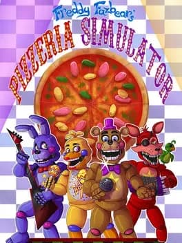 Freddy Fazbear's Pizzeria Simulator