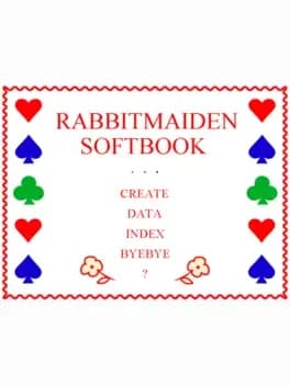 Rabbitmaiden Softbook