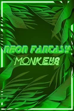 Neon Fantasy: Monkeys